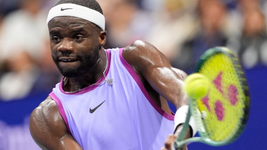 ATP roundup: Frances Tiafoe gets past Daniel Evans in Almaty