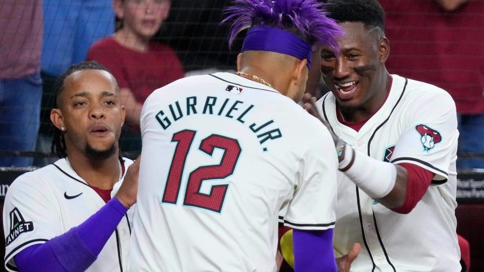 Diamondbacks hammer Rockies for second straight game