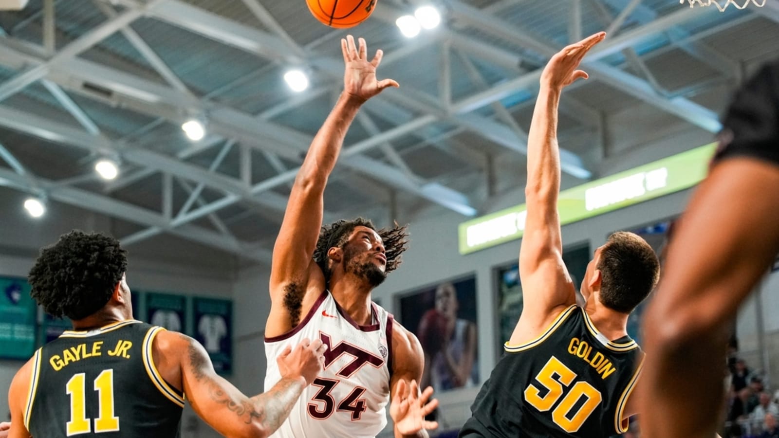 Virginia Tech hopes to follow solid outing with win against Navy