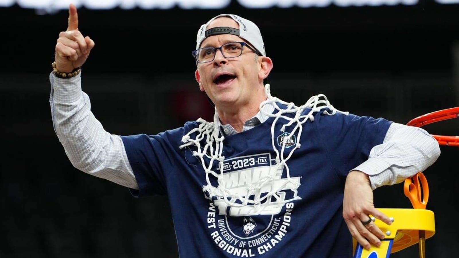 Final Four early odds: No. 4 UConn emerges as heavy favorite to win national title