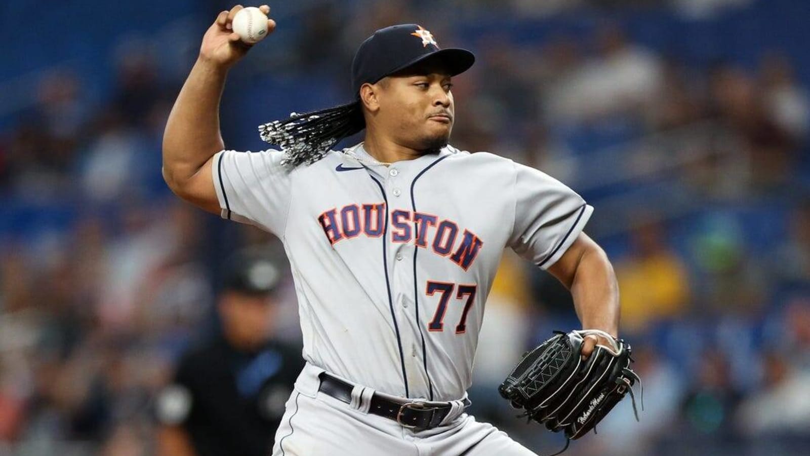 San Francisco Giants at Houston Astros prediction, pick 5/1: Astros surviving key injuries