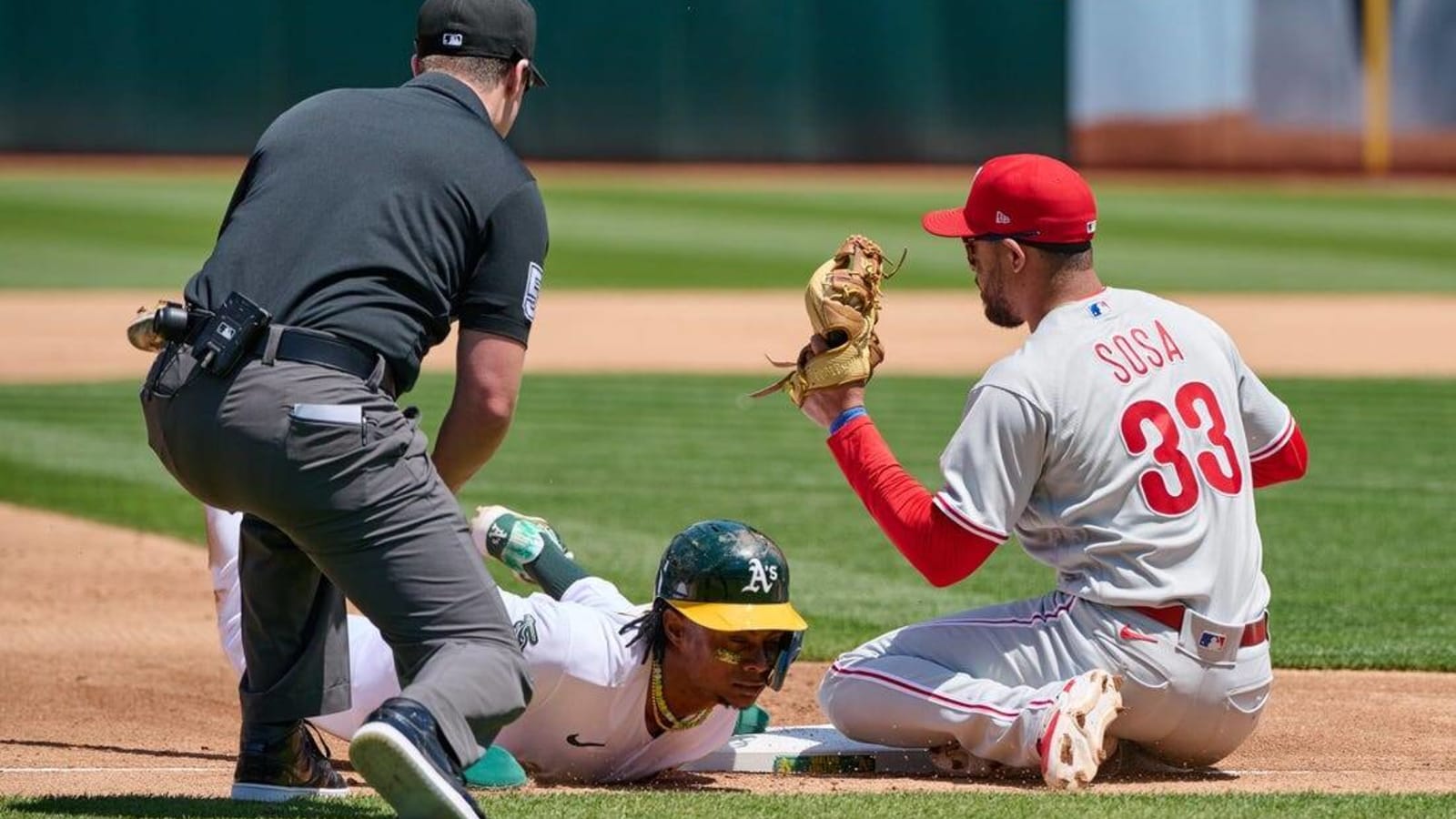 Philadelphia Phillies at Oakland Athletics prop pick and odds for 6/18