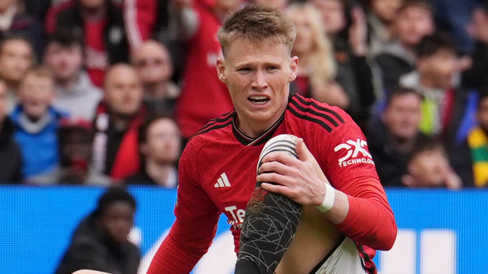 Scotland will fear the worst after Scott McTominay injury ahead of Euro 2024
