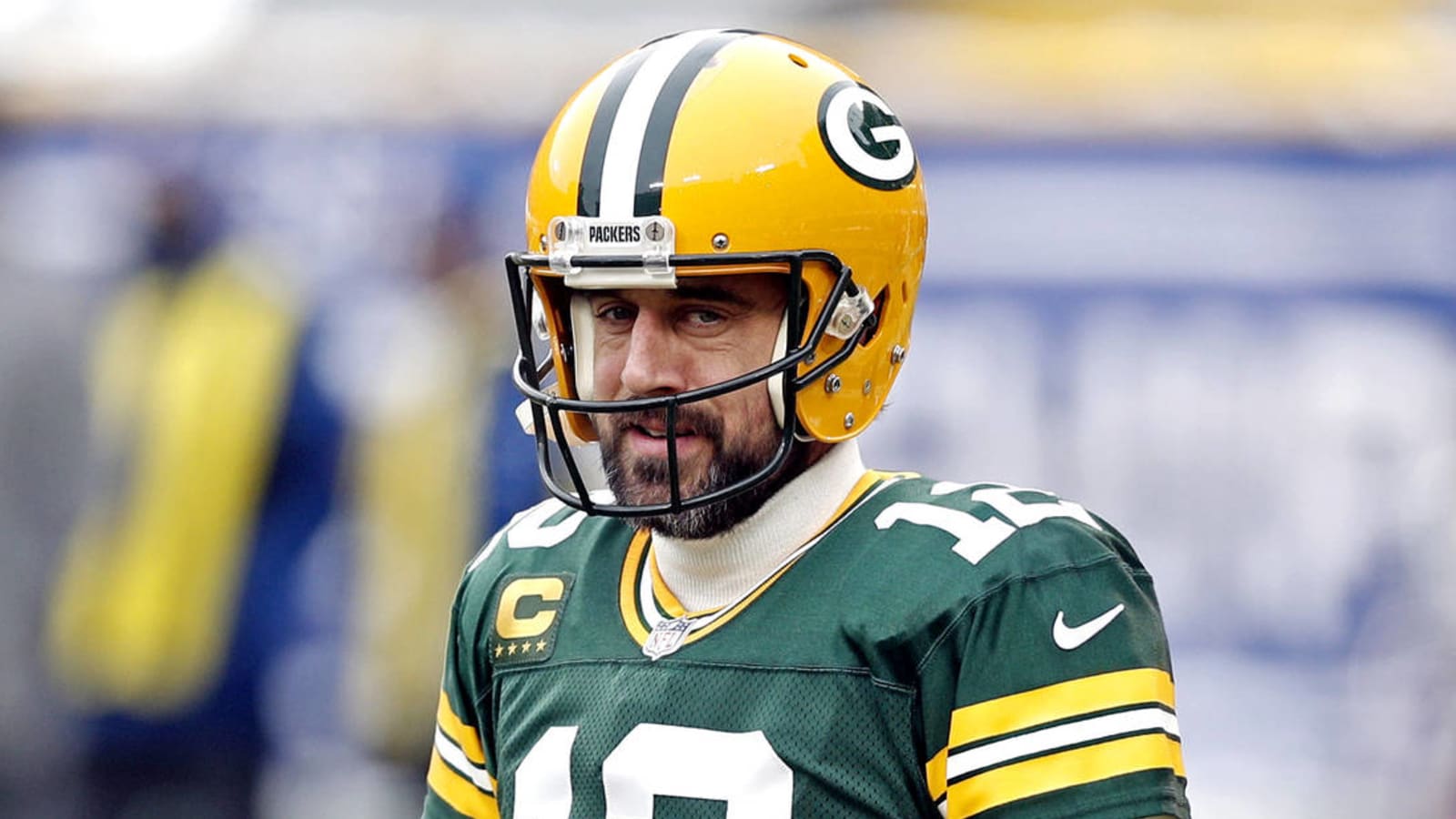 Packers CEO refuses to commit to star QB Aaron Rodgers