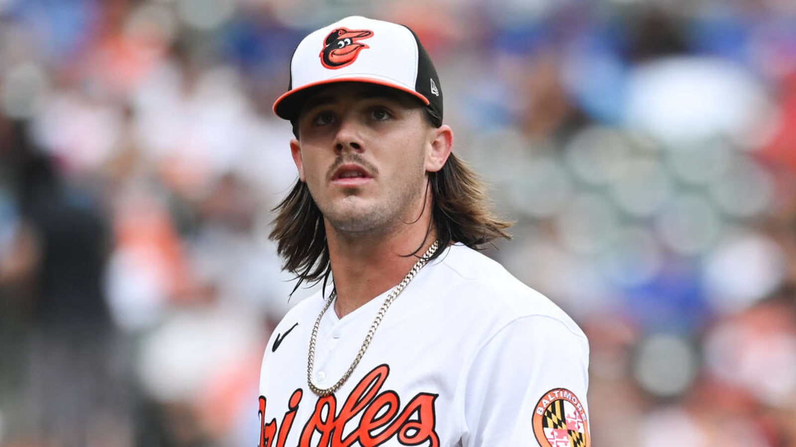 Orioles' DL Hall unlikely to make rotation to begin season