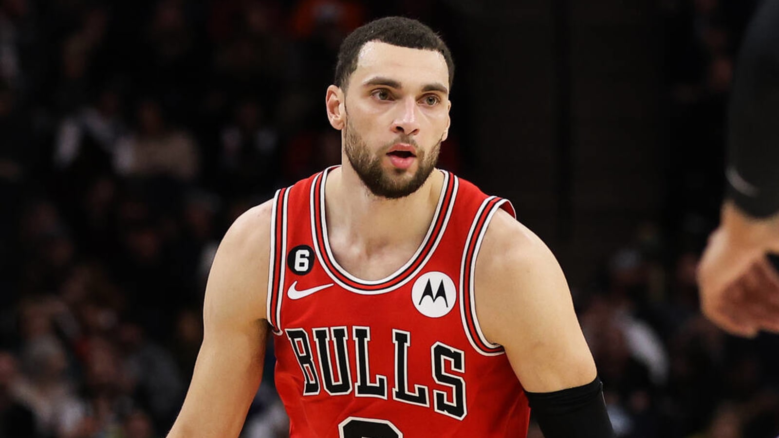 Bulls' Zach LaVine reportedly wants trade to Lakers