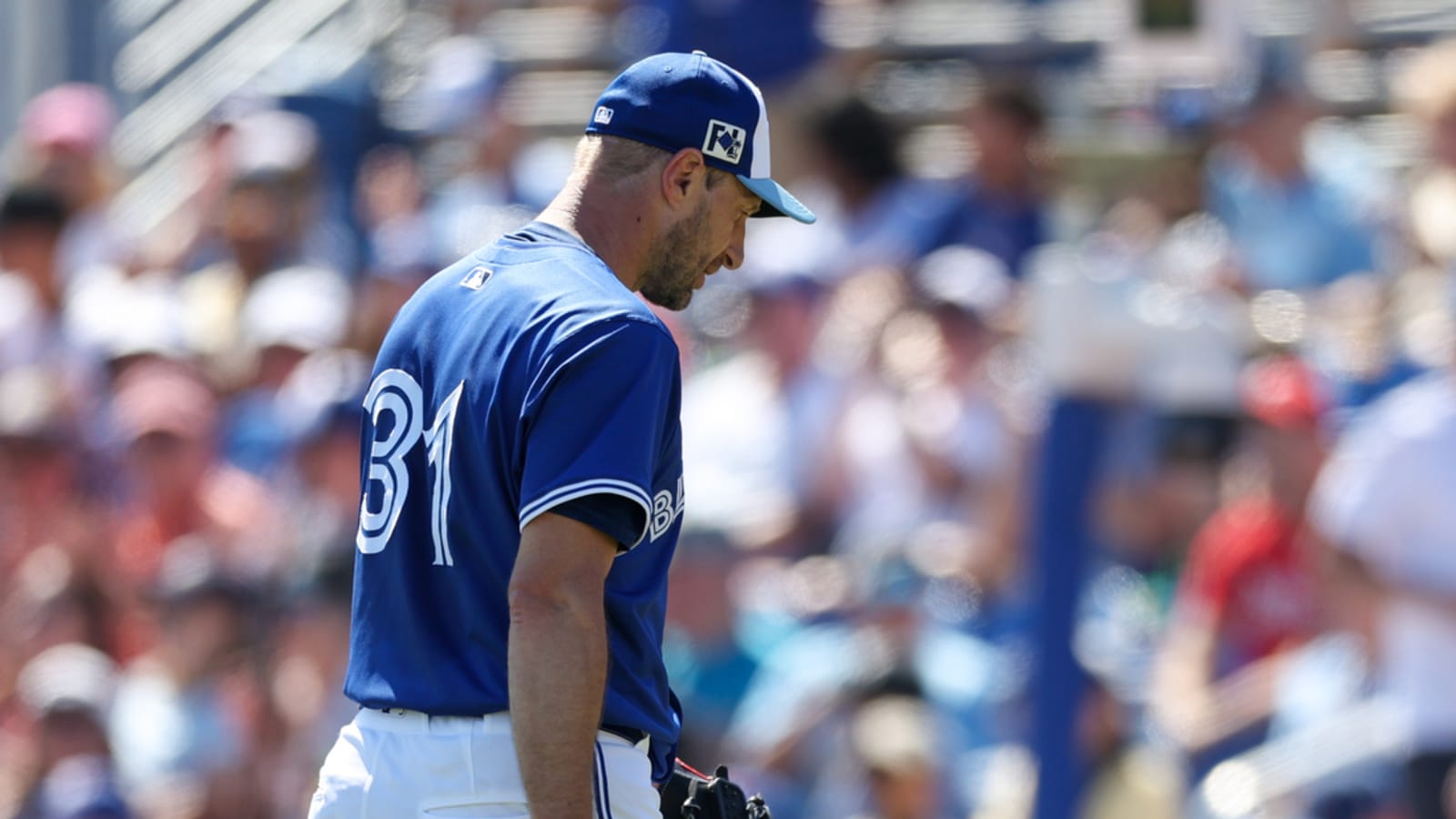 Max Scherzer has alarming quote after leaving game with injury