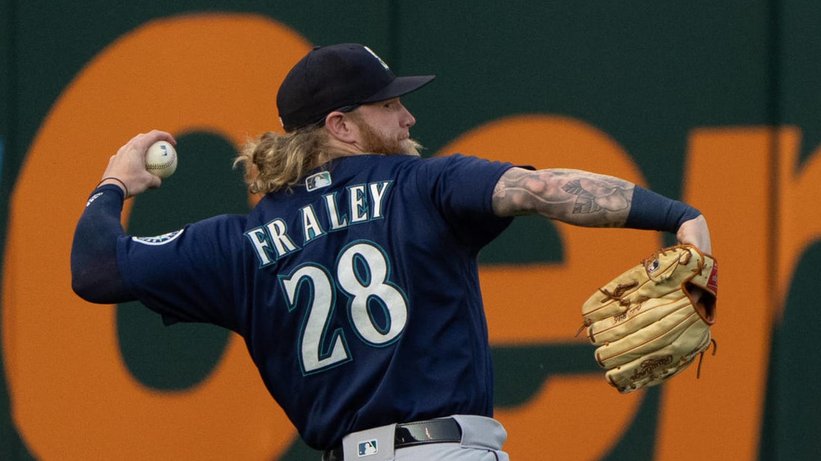 Mariners place Jake Fraley, Anthony Misiewicz on 10-day IL