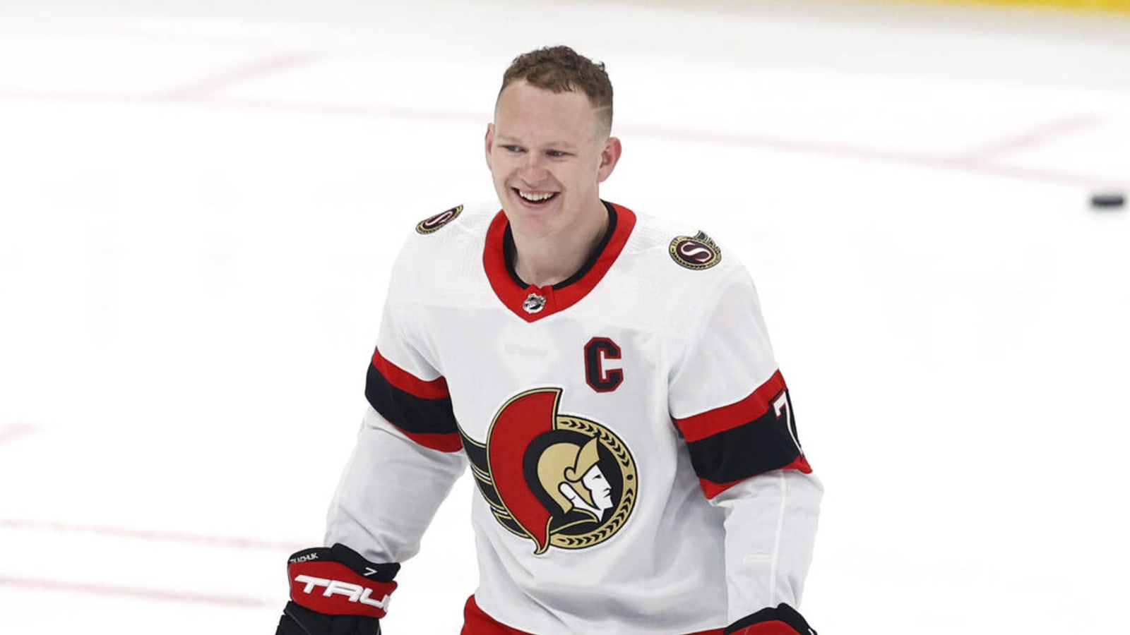 'He’s just imposing': Grant McCagg takes a swipe at Brady Tkachuk