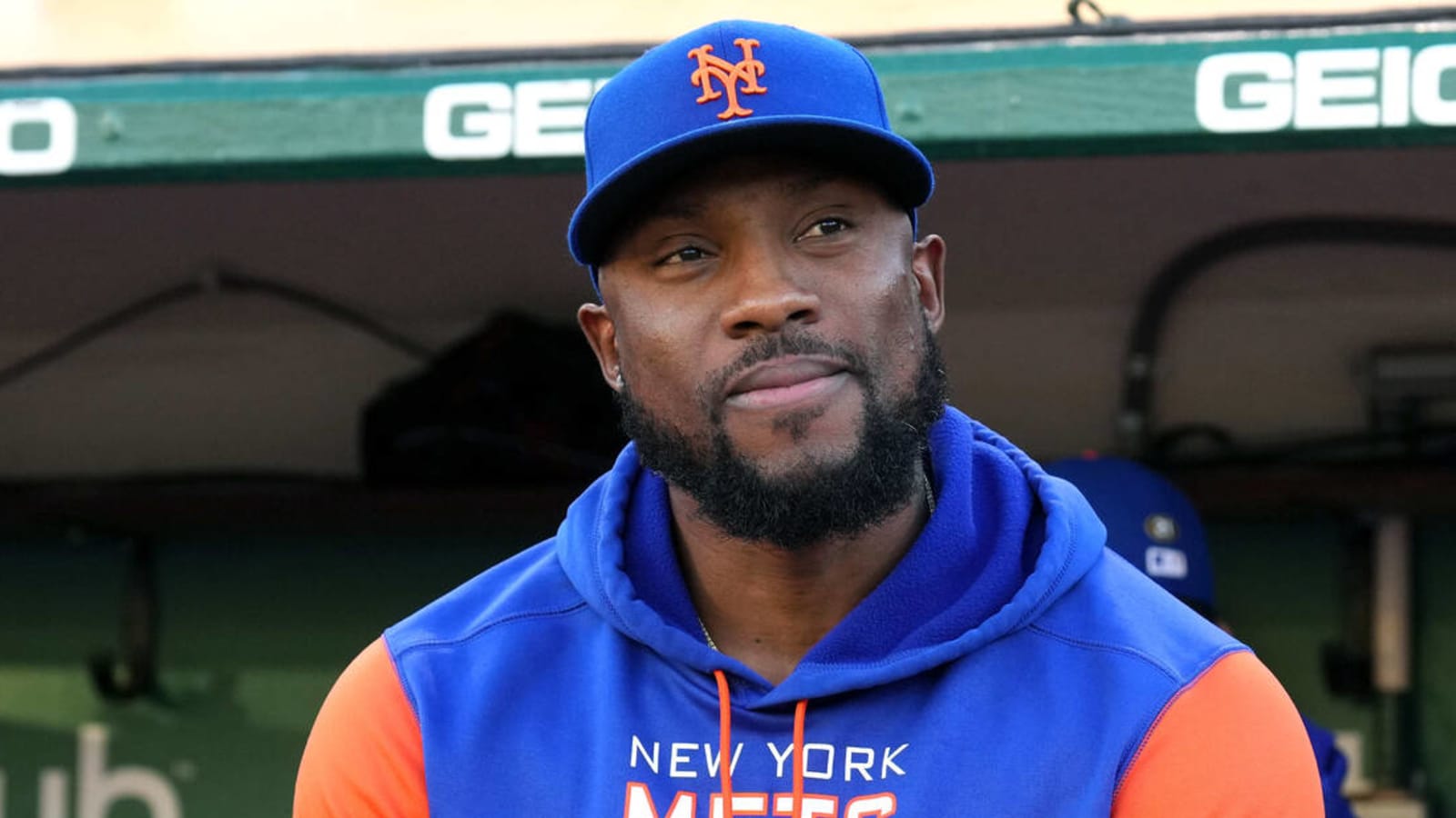 Mets' Marte to 'continue baseball activities as tolerated'