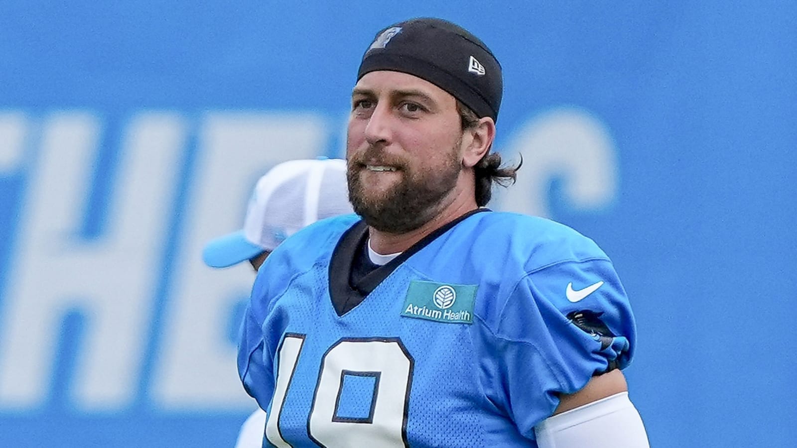 Panthers place veteran WR on injured reserve