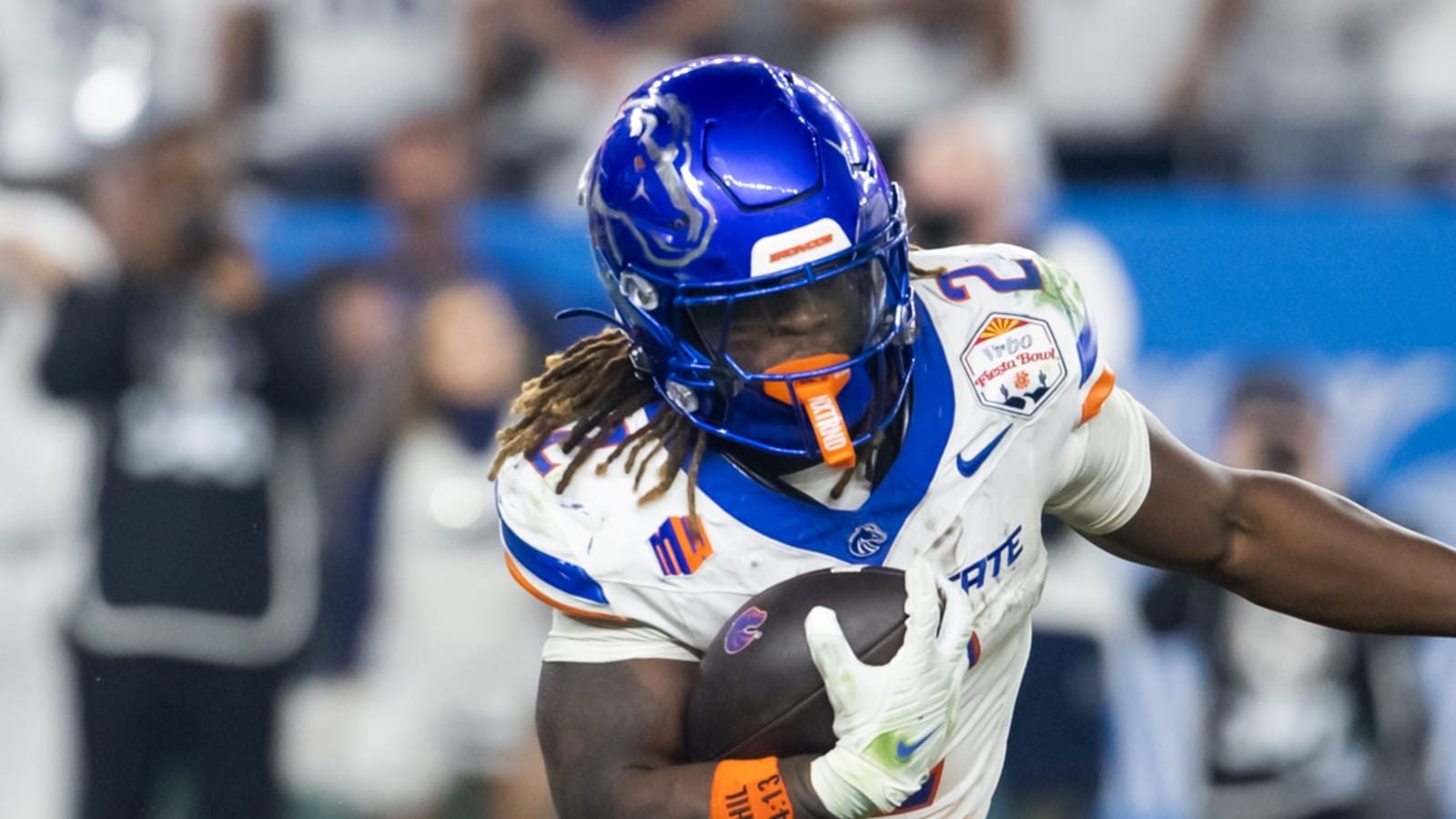 Ashton Jeanty highlights big names not taking part in drills at combine