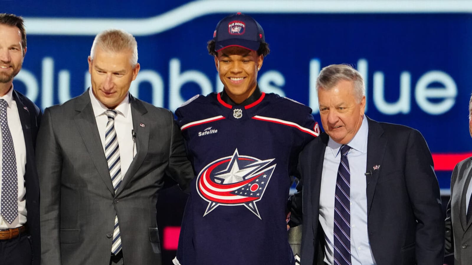 Report reveals where Blue Jackets prospect may play next season
