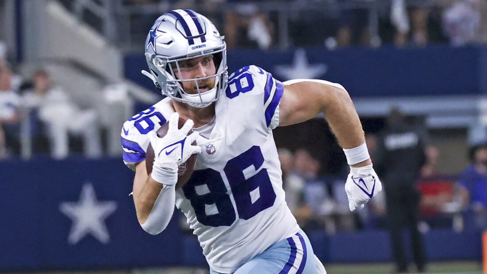 Cowboys TE Dalton Schultz says offense is better with Amari Cooper