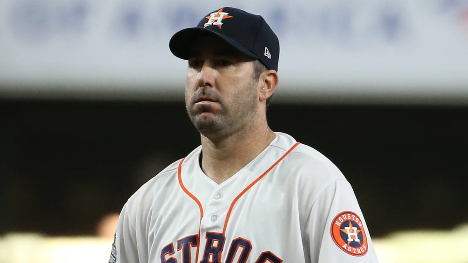 Justin Verlander returns to Astros on $25M deal