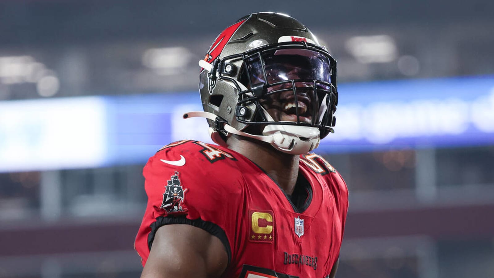 Buccaneers hoping to retain former All-Pro LB