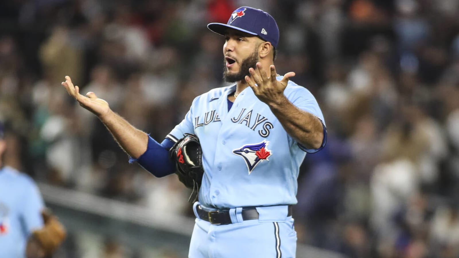 Blue Jays upset by ejections in contentious loss to Yankees