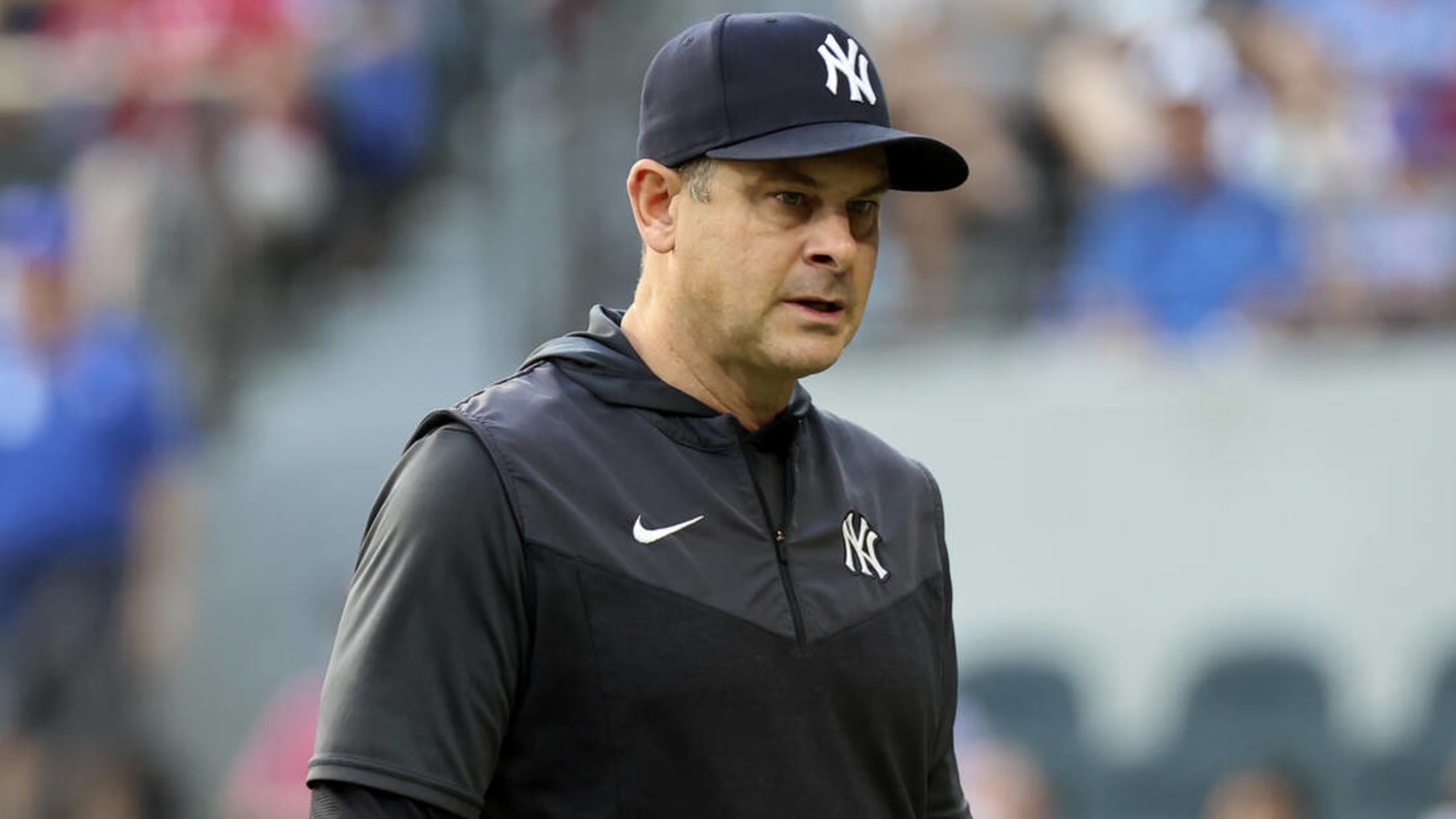 Yankees Sign Aaron Boone To Three-Year Extension - MLB Trade Rumors