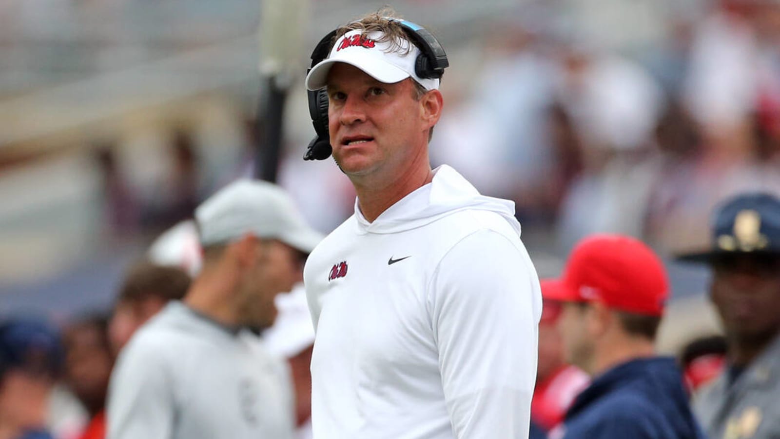 Kiffin, Ole Miss face lawsuit from player allegedly kicked off team