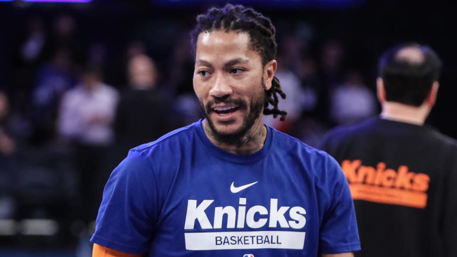 Derrick Rose reportedly drawing trade interest from contender