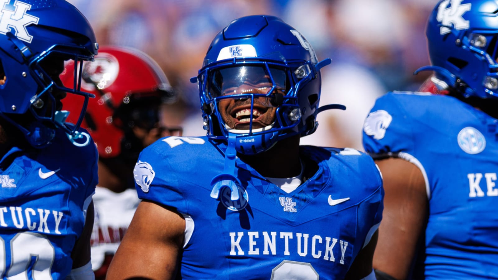 Kentucky LB Jamon Dumas-Johnson Is A 2025 NFL Draft Gem