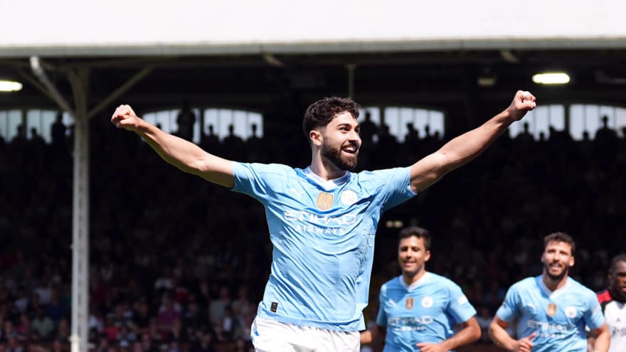 Man City star admits they want to overtake Arsenal’s goal difference