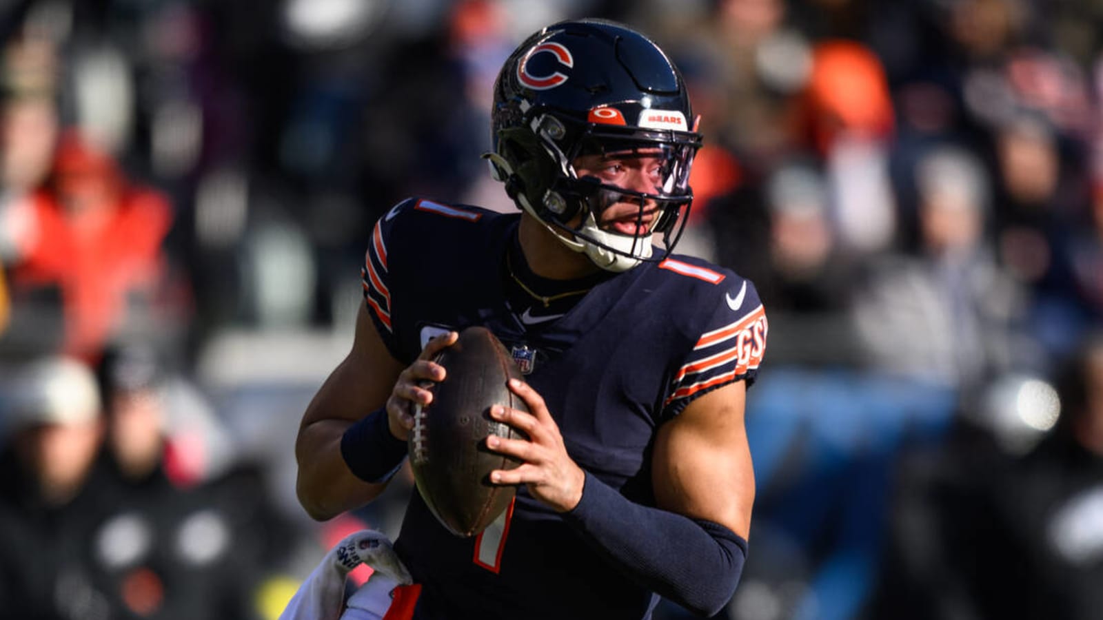 How the Bears could leverage 2023 first-round pick