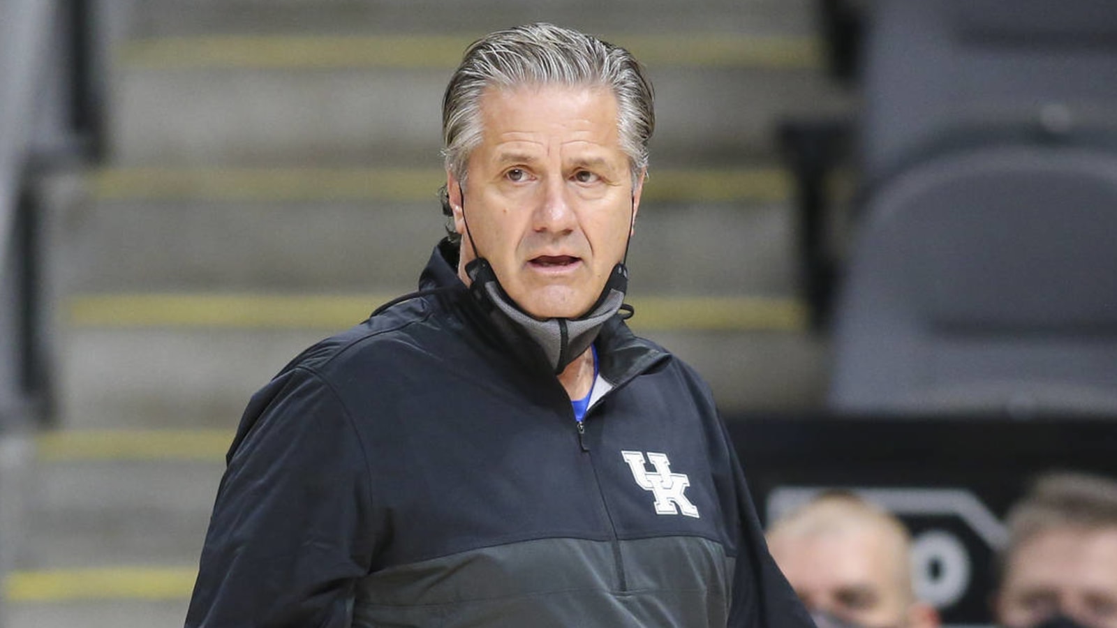 Calipari urges people to get vaccinated after breakthrough case