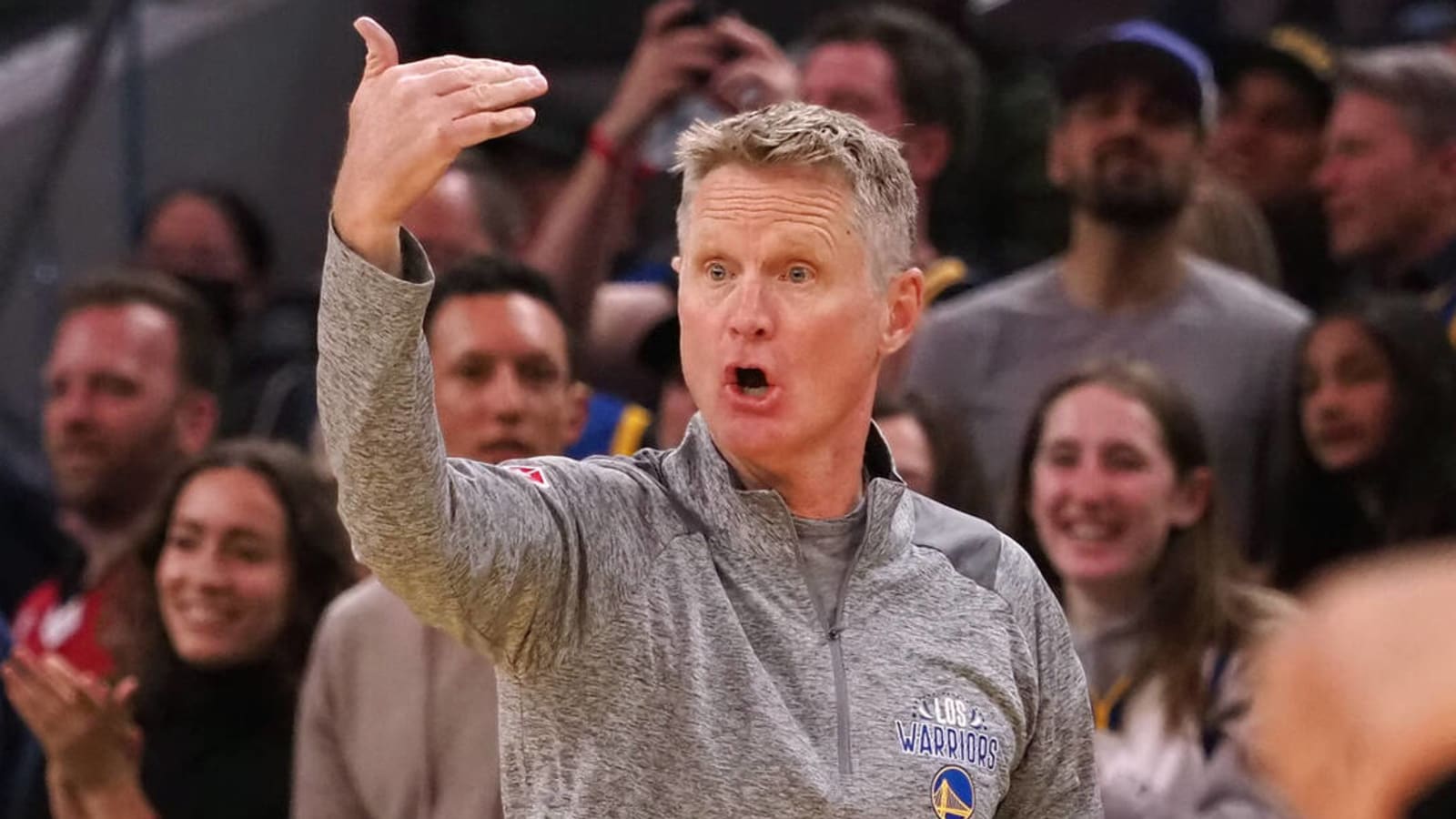 Steve Kerr upset with Marcus Smart over 'dangerous' play on Steph Curry