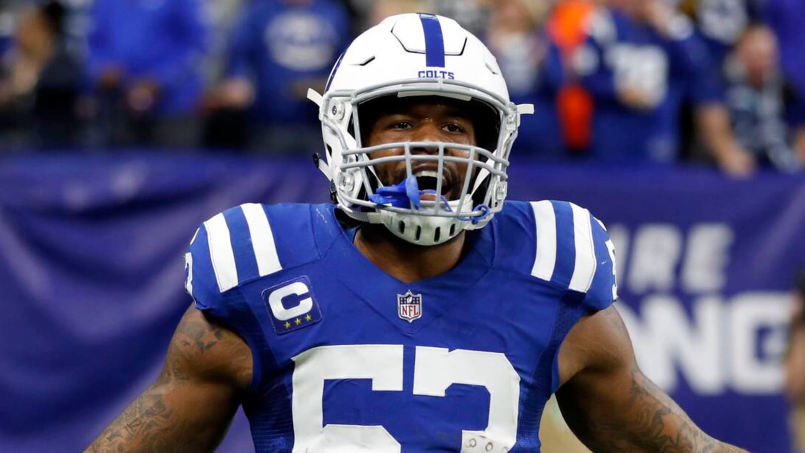 Colts' Leonard expected to miss games