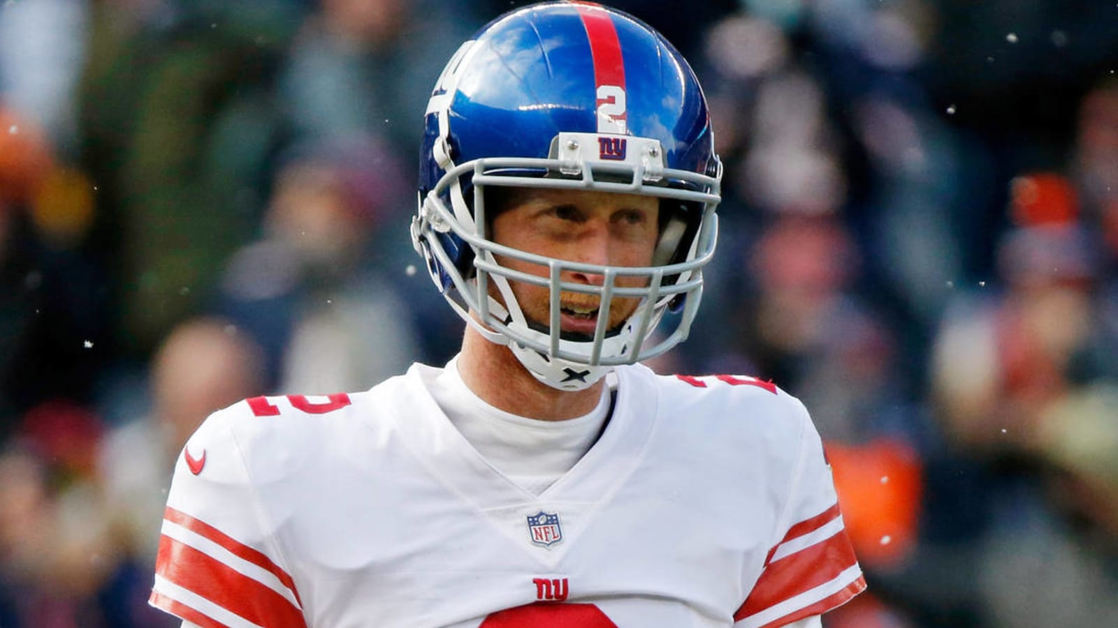 Giants QB Mike Glennon having season-ending surgery