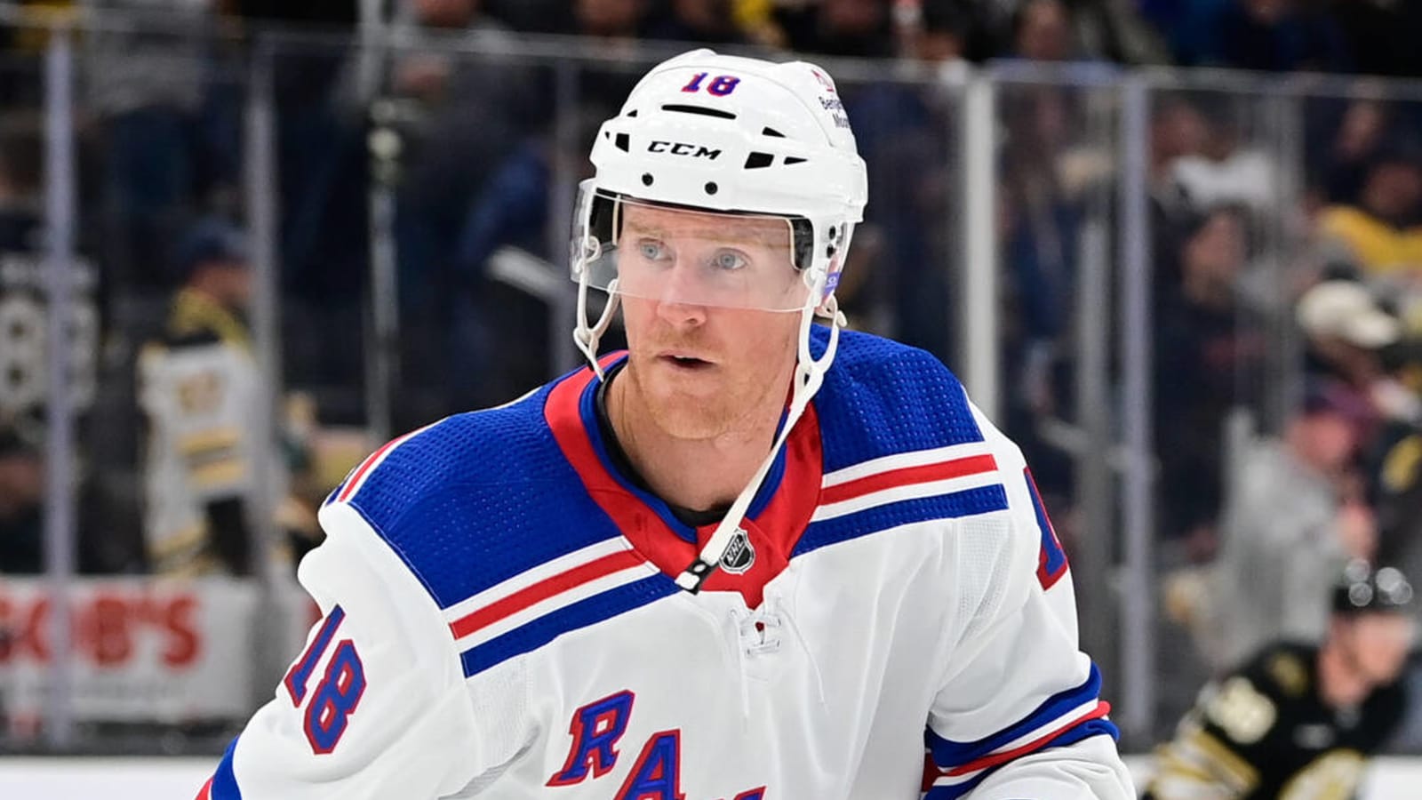 Rangers make move with veteran forward