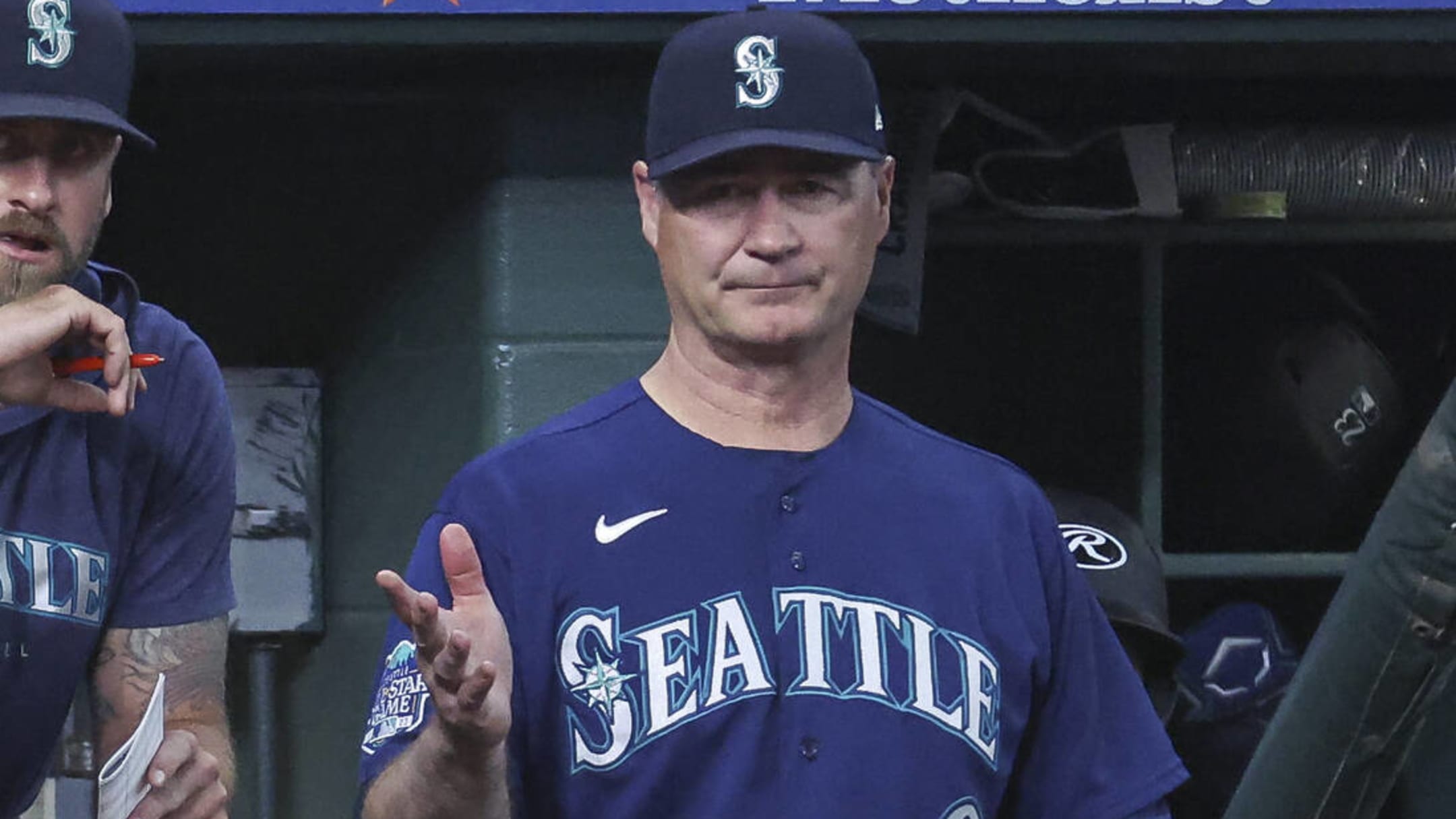 George Kirby vents about manager's decision after Rays rally to beat  Mariners