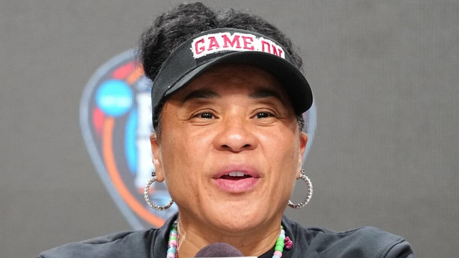 Dawn Staley: Caitlin Clark needs title to enter 'GOAT' talk