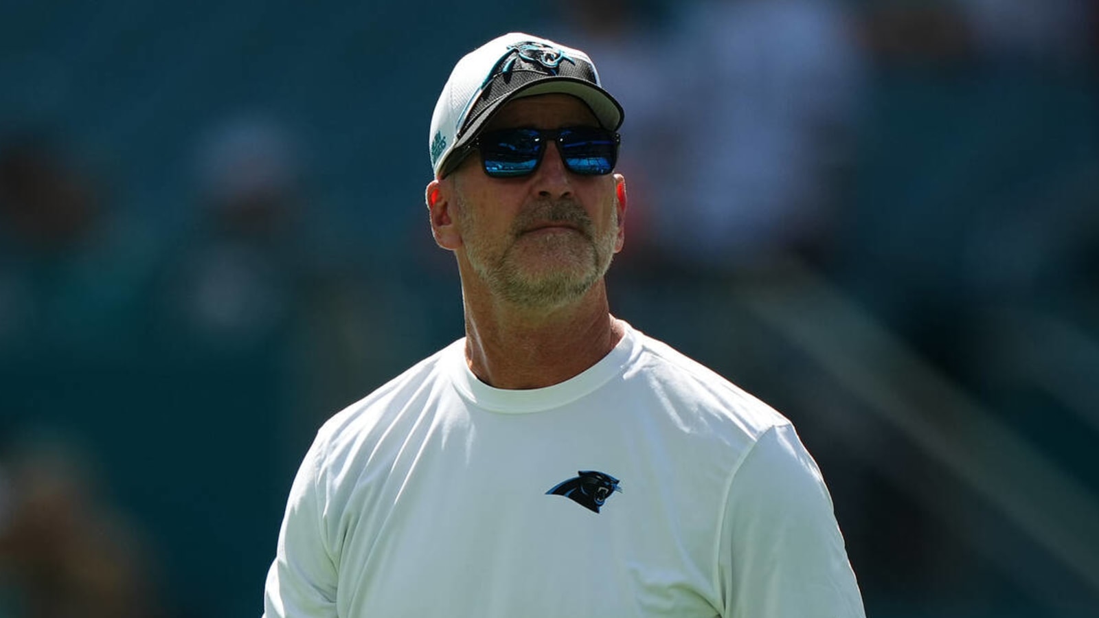 NFL insiders speculate if Panthers will fire HC Frank Reich