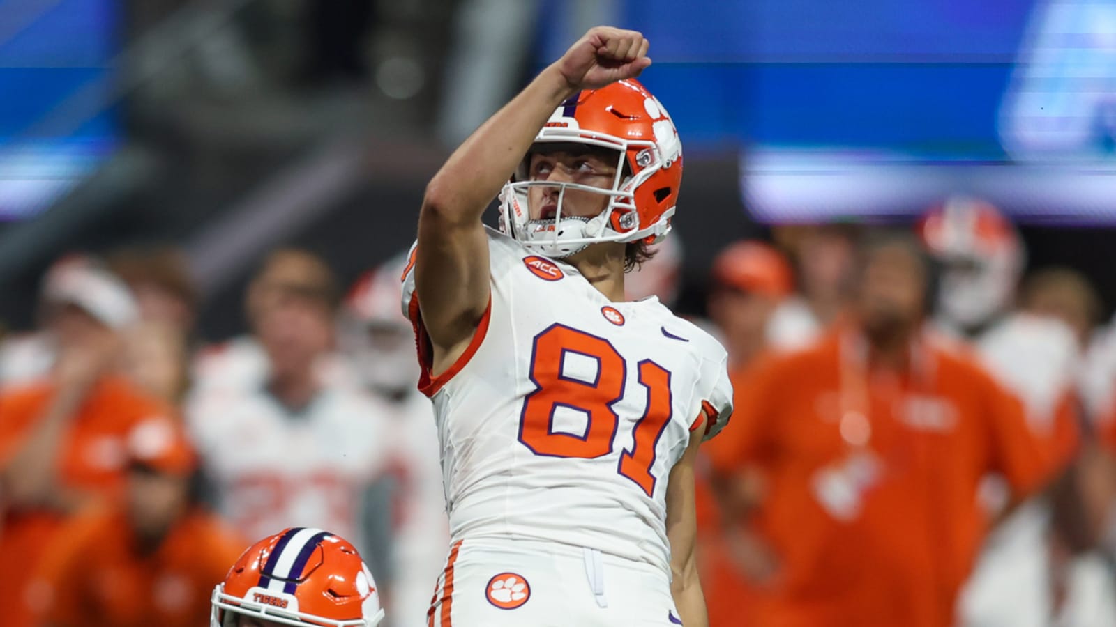 Watch: Clemson wins ACC championship on walk-off field goal