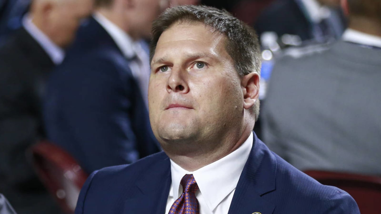 Sabres fire GM Jason Botterill