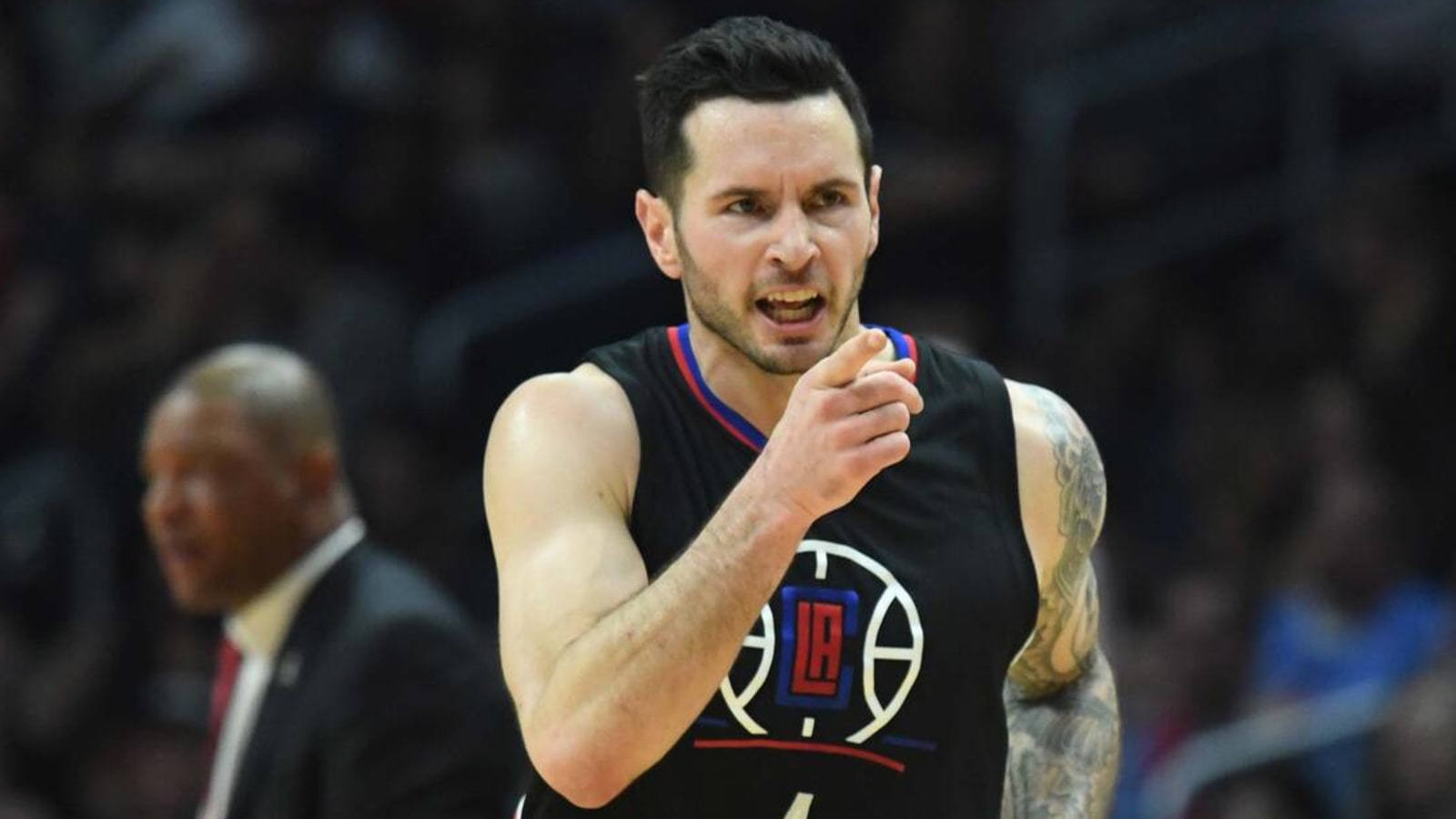 Lakers Fans Don&#39;t Want JJ Redick As New Coach Because He Didn&#39;t Select Anthony Davis For All-Defensive Team