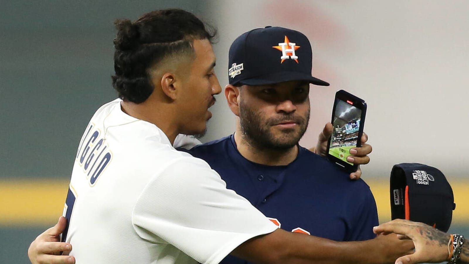 Astros: Jose Altuve's heartwarming gesture for young fan who