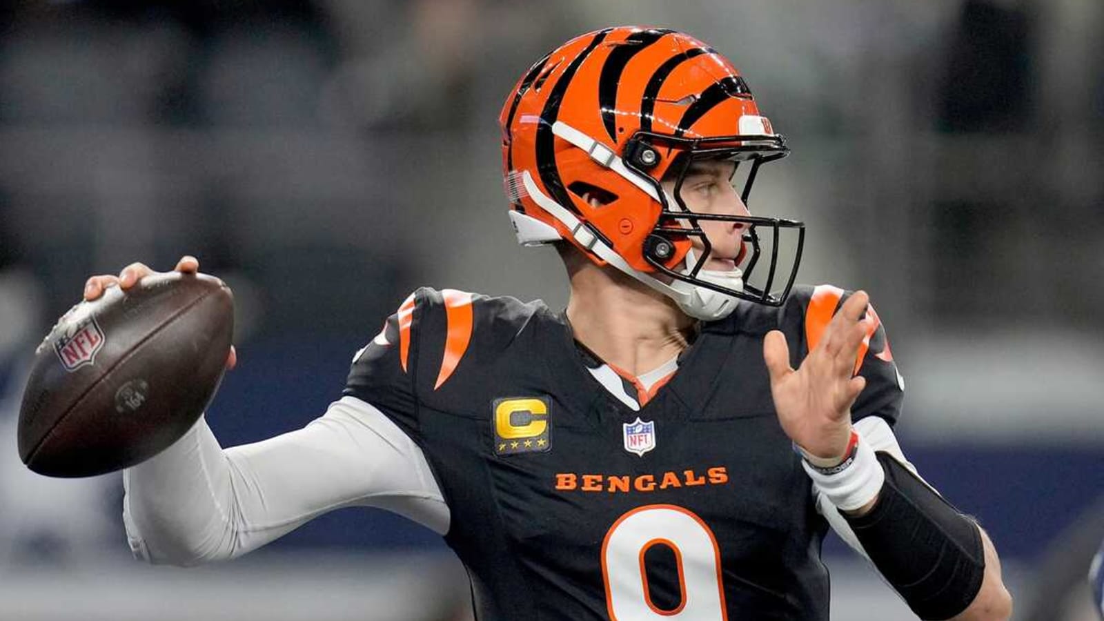 Bengals get help from unlikely source in wild ending of 'MNF'