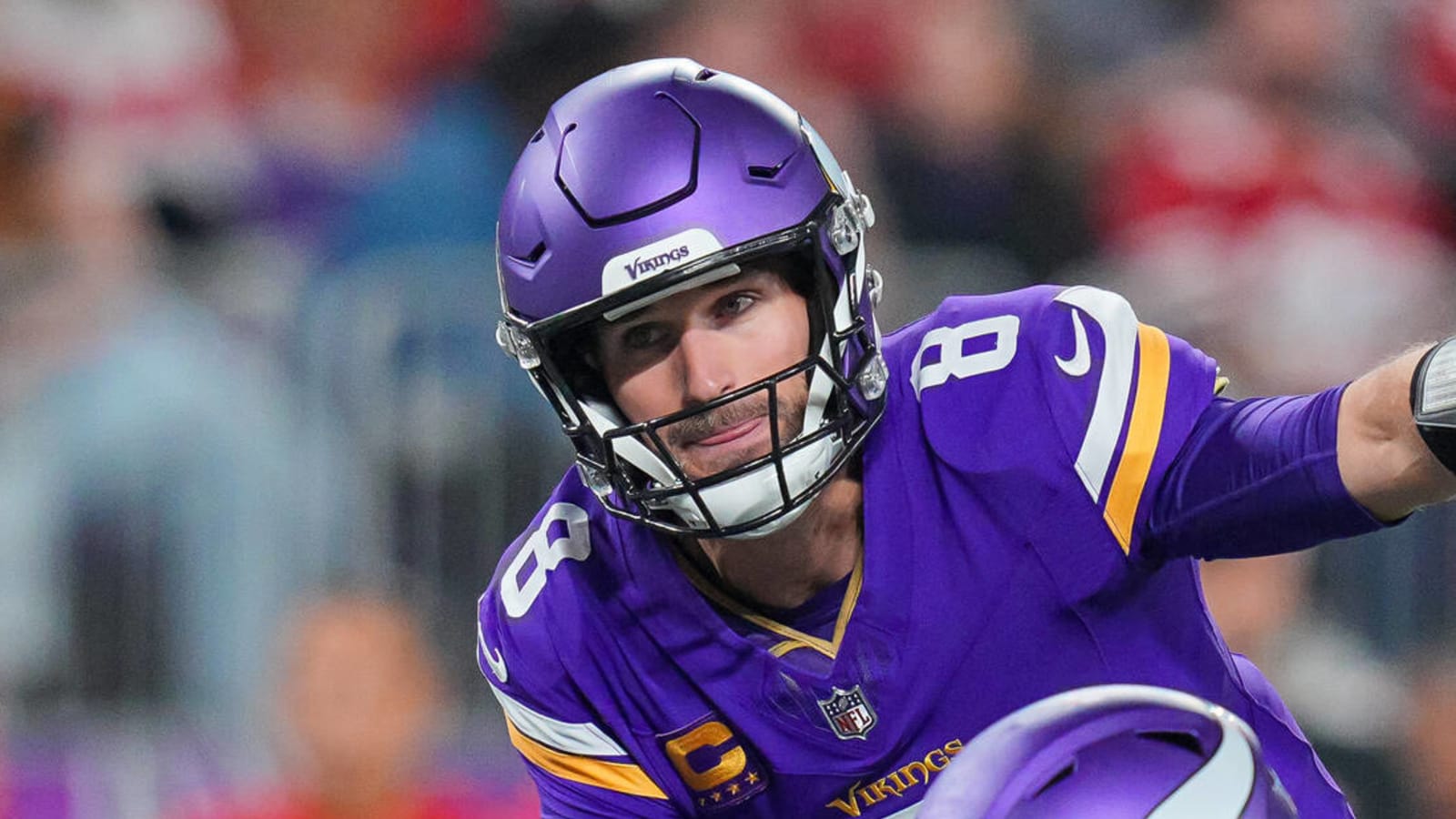 Cousins reportedly set to give Vikings massive update ahead Yardbarker