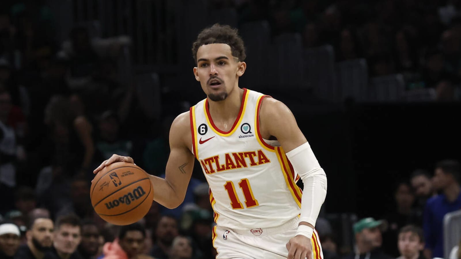 Trae Young seems to be hoping for invite to play for Team USA