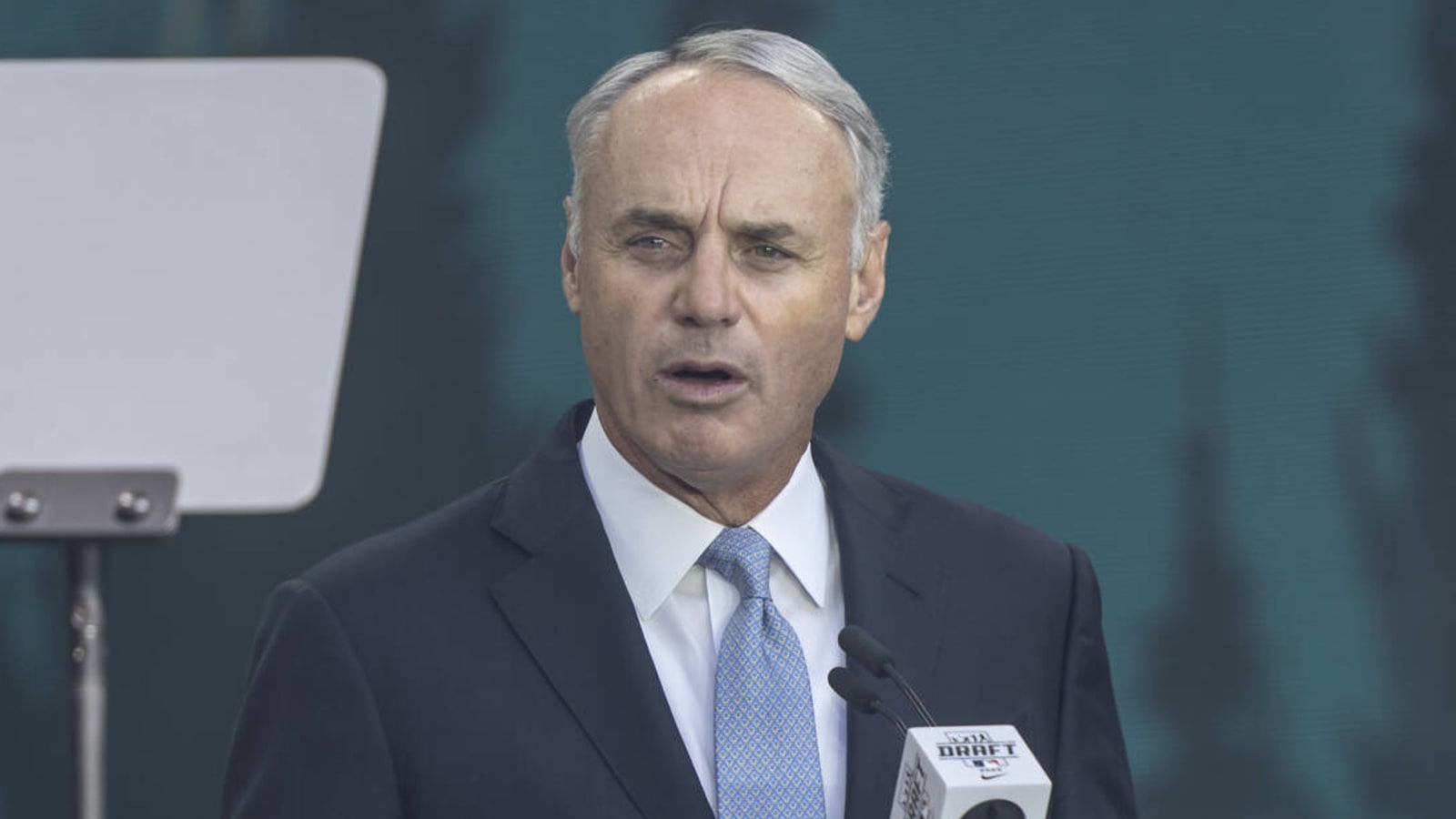 Rob Manfred hints at when MLB expansion could happen