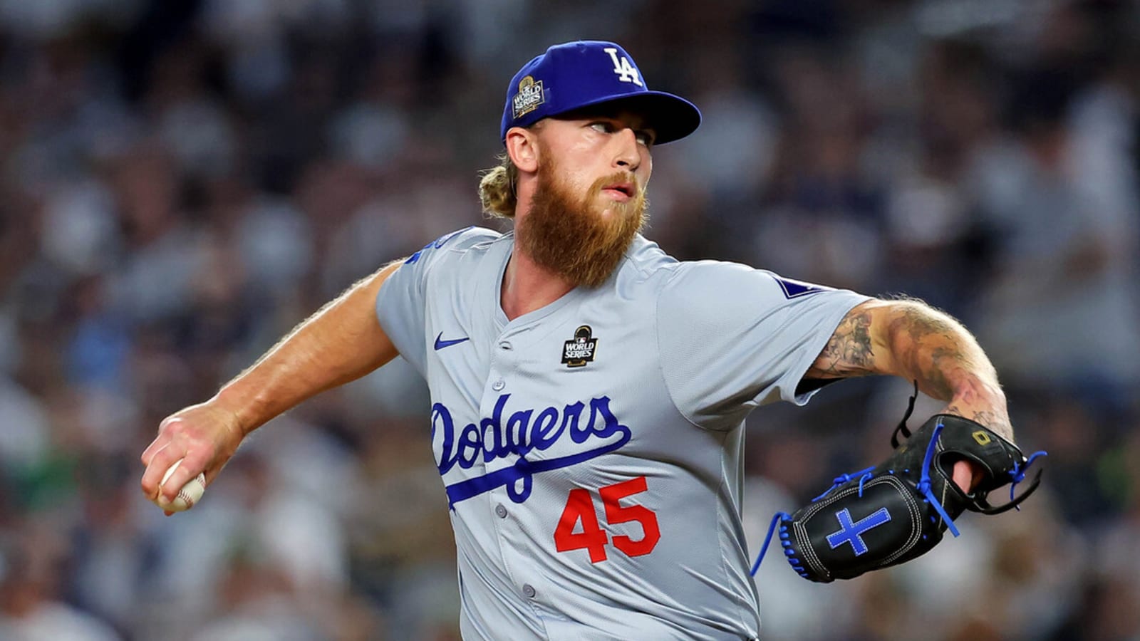 Insider offers troubling injury update on Dodgers pitcher