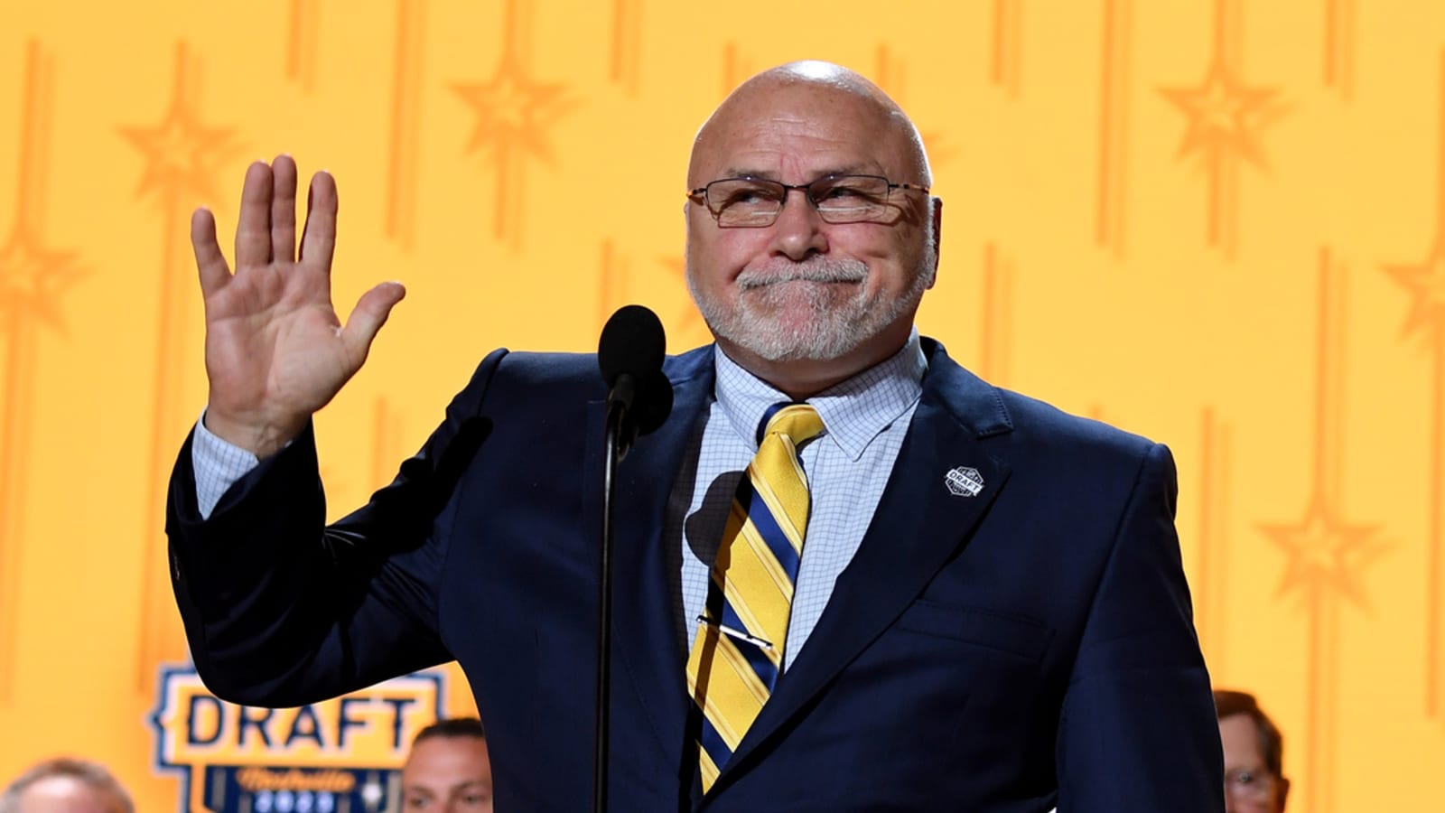 Predators GM reveals plan for recently freed-up cap space