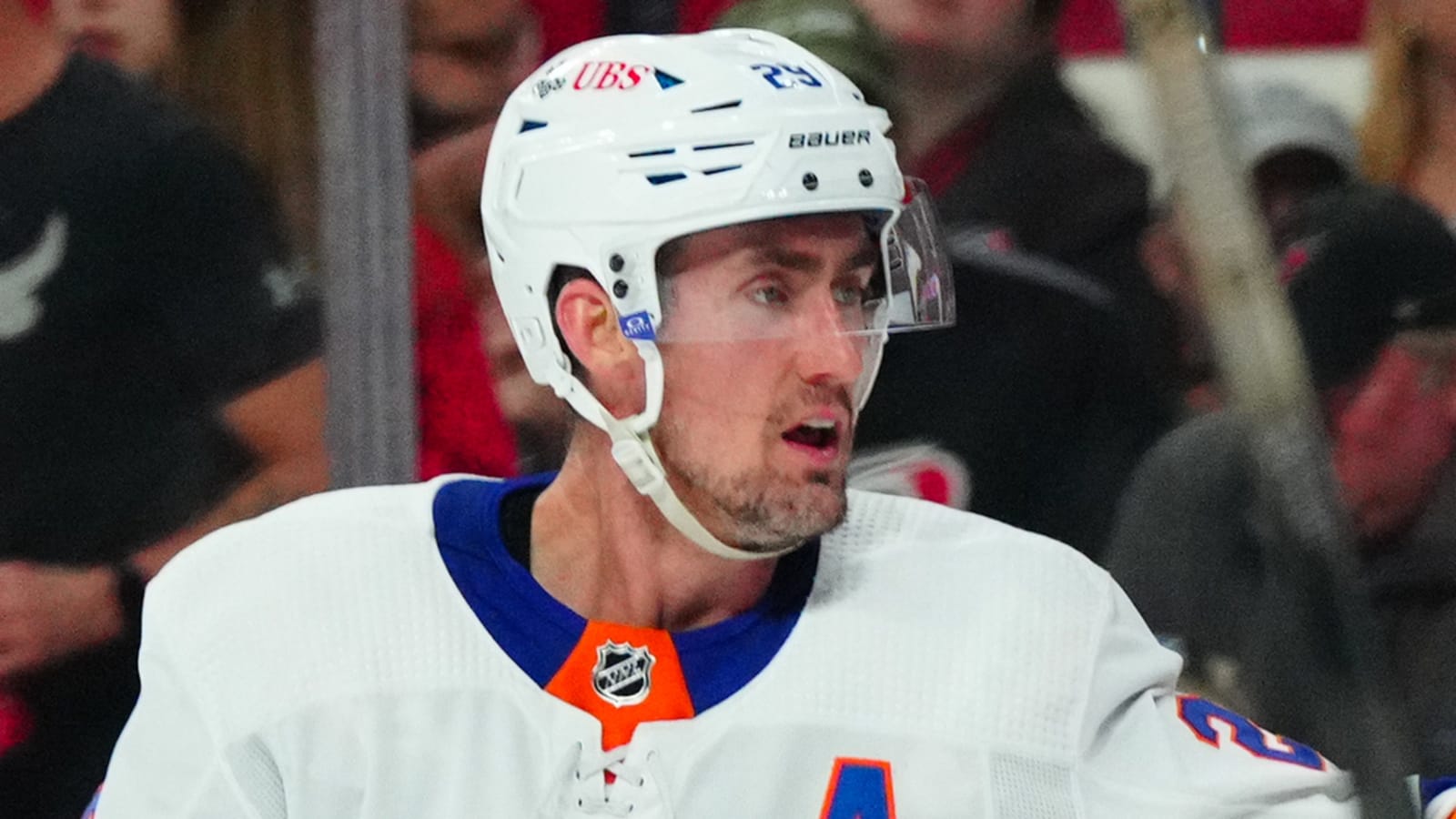 'Indifferent' Brock Nelson a Trade Name to Watch with Islanders