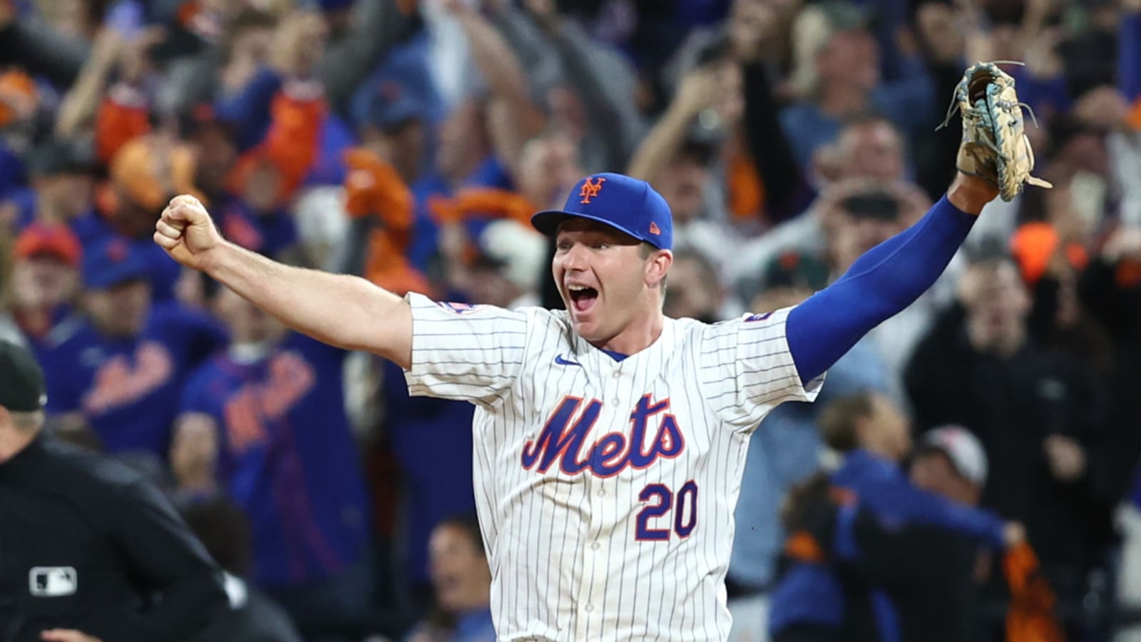 Insiders reveal details on Mets' 'last-ditch effort' to sign Pete Alonso