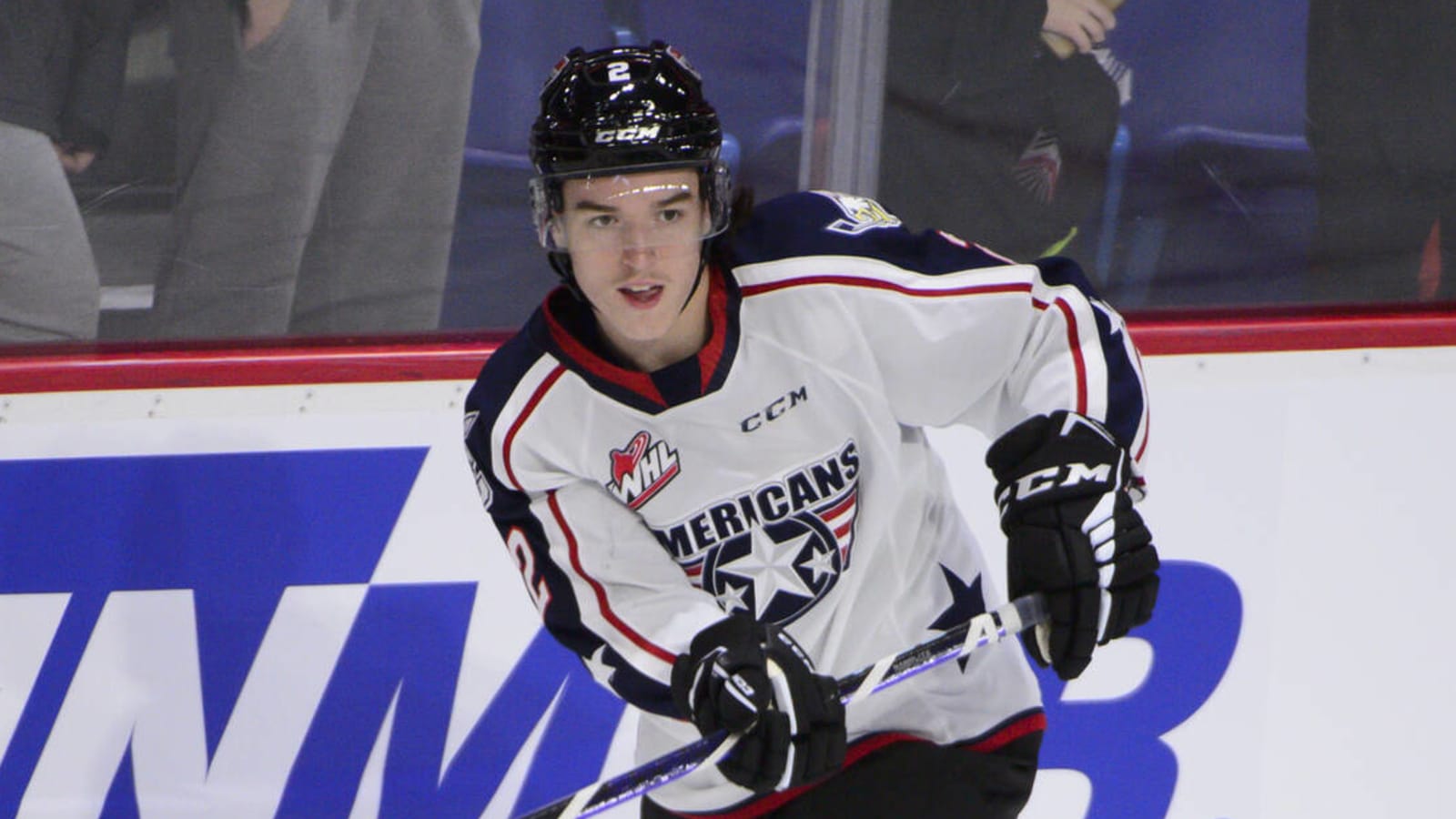 Kraken sign top defenseman prospect to contract