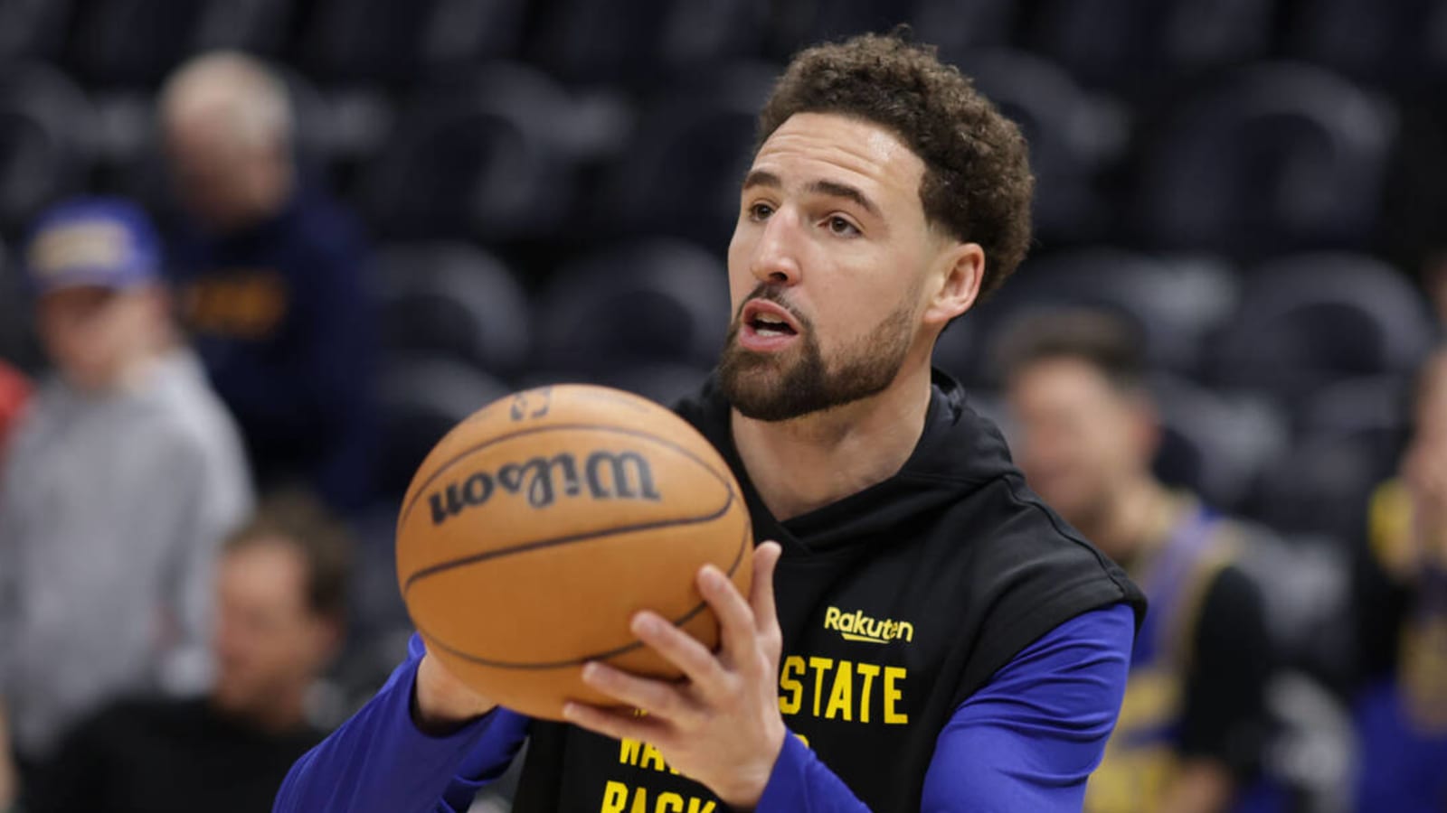 Klay Thompson's dominant game shows bench role suits him