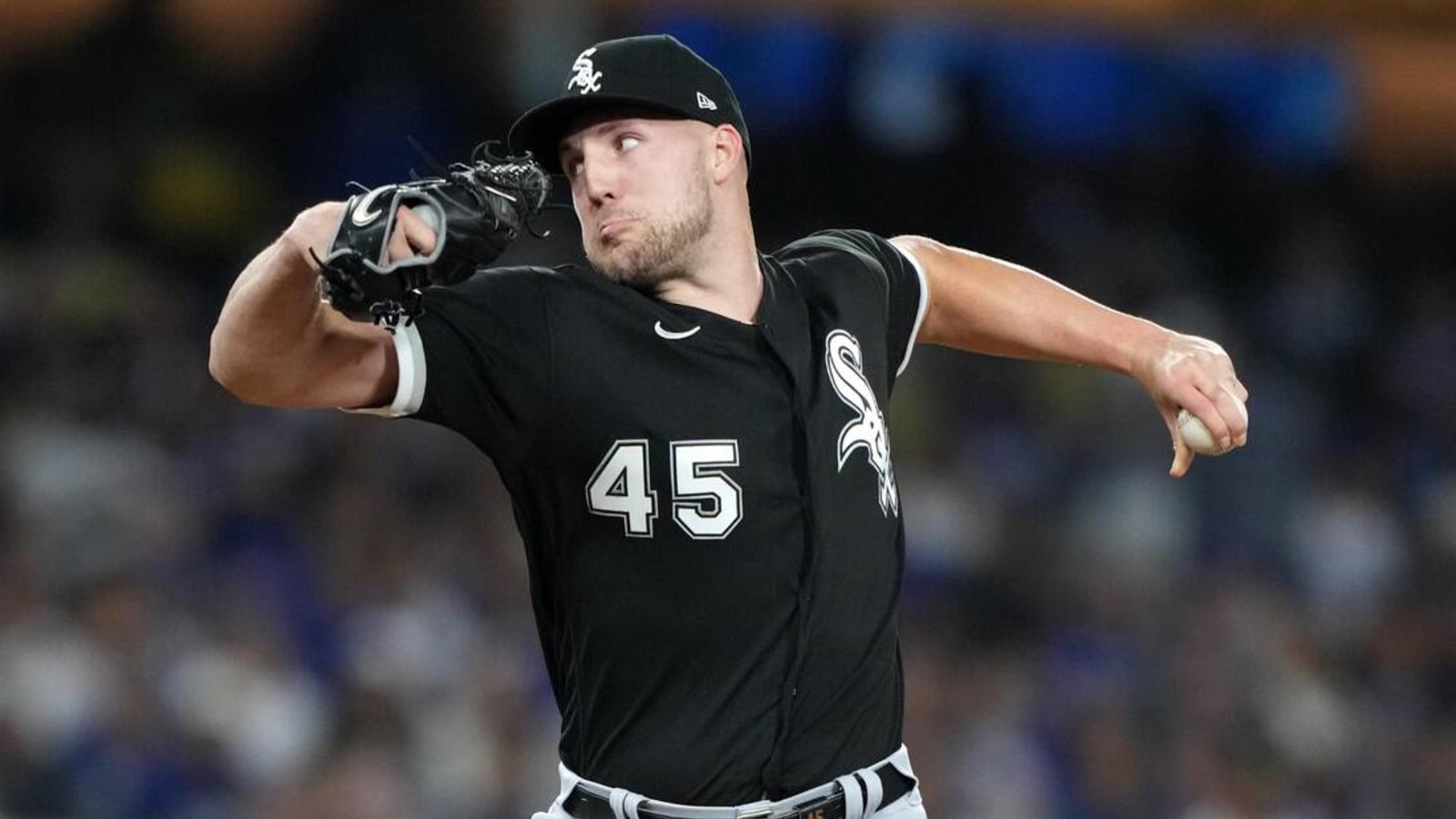 White Sox name Opening Day starter